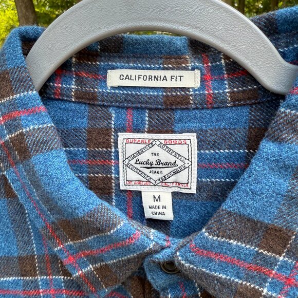 LUCKY BRAND SHIRT - Picture 2 of 7